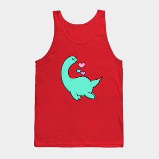 Sea Dino Tank Top